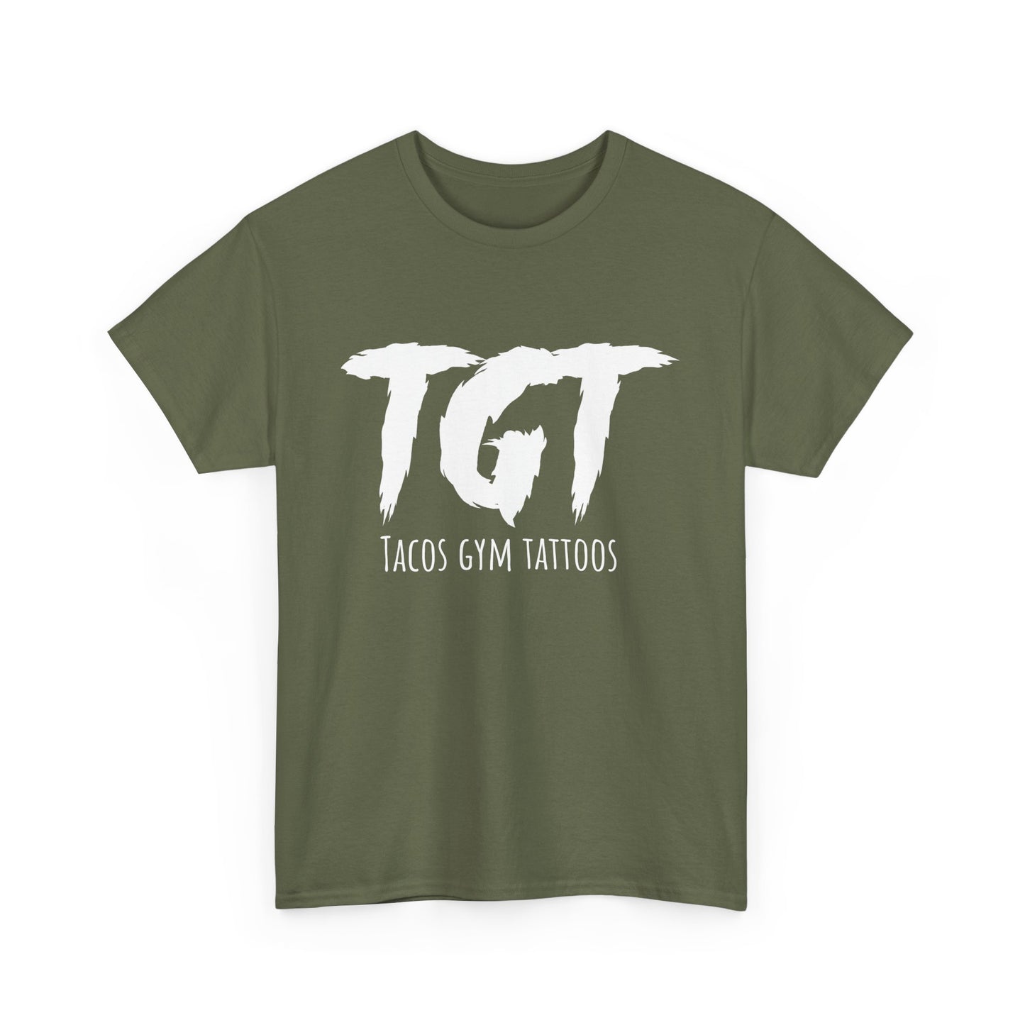 TGT Heavy Cotton Tee